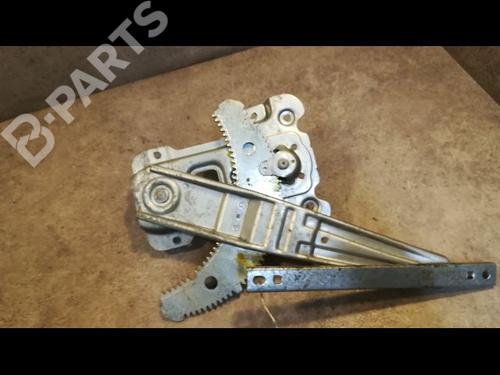 Rear right window mechanism NISSAN MICRA III (K12) 1.4 16V | BP9610890C25 
