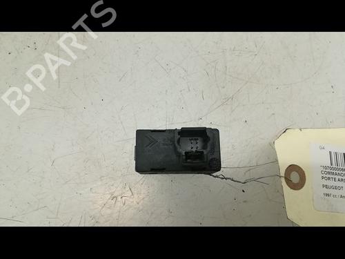 Right rear window switch PEUGEOT 307 SW (3H) 2.0 HDi 135 | BP23176569I28 