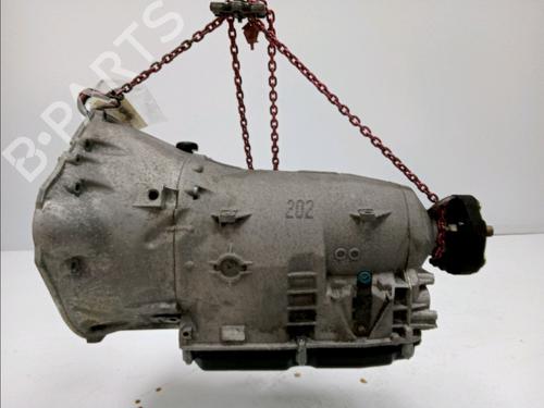 Gearbox MERCEDES-BENZ C-CLASS (W203) C 200 Kompressor (203.045) | BP12585595M3 