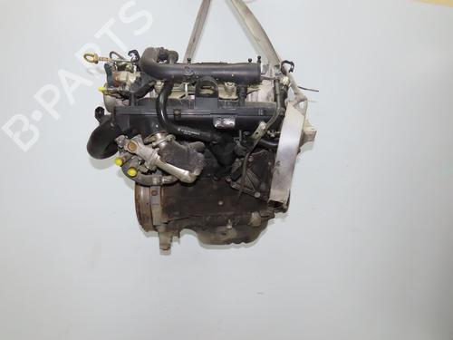 Engine OPEL CORSA D (S07) 1.3 CDTI (L08, L68) | BP9601738M1