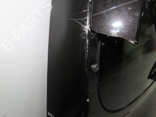 Tailgate RENAULT TWINGO II (CN0_) 1.2 16V (CN04, CN0B) | BP31121044C6