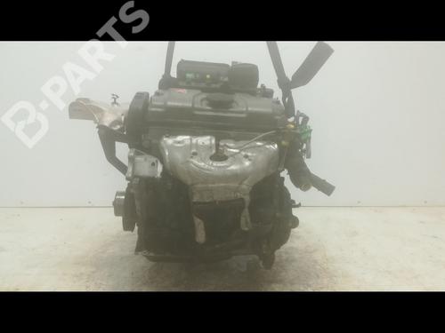 Used Engine Engine CITROËN BERLINGO / BERLINGO FIRST MPV (MF_, GJK_, GFK_) 1.4 i (MFKFX, MFKFW, GJKFWB, GJKFWC, GFKFWC) (75 hp) 11082617 11082617