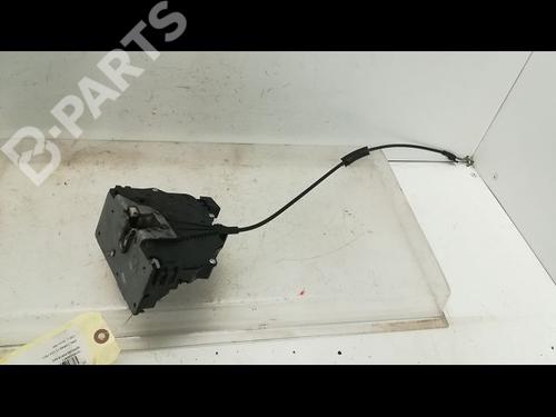 Used Front left lock OPEL CORSA D (S07) 1.3 CDTI (L08, L68) (75 hp) 9595229
