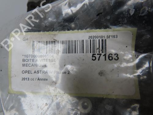 Used Gearbox Gearbox 38056810 38056810