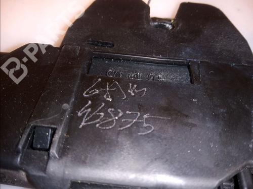 Tailgate lock CITROËN C3 / C3 ORIGIN III (SX) 1.2 THP 110 | BP12128860C101 