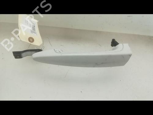 Rear left exterior door handle BMW 3 Touring (E91) 318 d | BP9598496C130