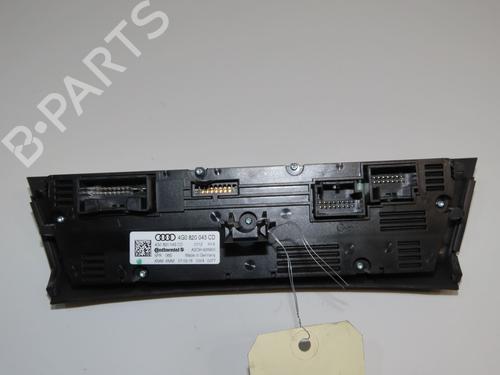 Climate control AUDI A7 Sportback (4GA, 4GF) 3.0 TDI quattro | BP37650770I5 - Image 5