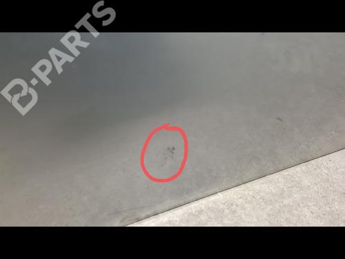 Left front door PEUGEOT 607 (9D, 9U) 2.2 HDi | BP9612473C2