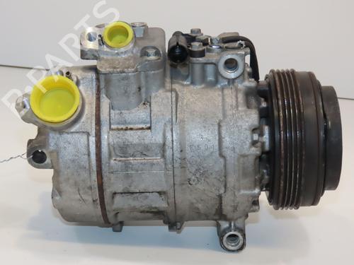AC compressor BMW X3 (E83) xDrive 30 d | BP28967163M34 - Image 3