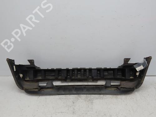 Front bumper JEEP CHEROKEE (KJ) 2.8 CRD 4x4 | BP29170469C7 