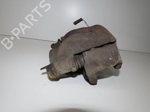 Left front brake caliper MERCEDES-BENZ SPRINTER 3,5-t Van (B907, B910) 316 CDI RWD (907.631, 907.633, 907.635, 907.637) | BP32486119M105