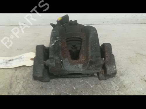 Used Right front brake caliper CITROËN C4 Grand Picasso II (DA_, DE_) 1.6 HDi 90 (92 hp) 14877259