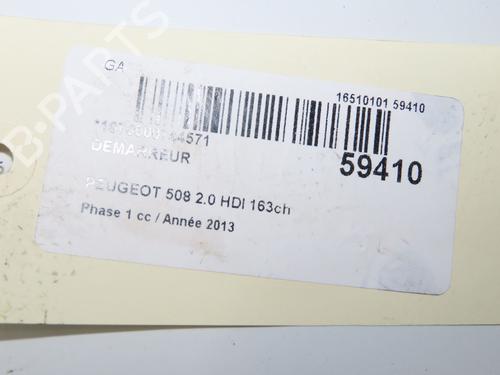 Used Starter Starter 38491474 38491474