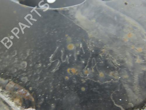 Rear axle RENAULT TRAFIC III Van (FG_) 1.6 dCi 125 (FGMH) | BP28829917M2 