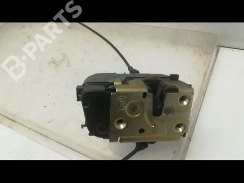 Rear left lock RENAULT MEGANE II Estate (KM0/1_) 1.9 dCi (KMRG, KM1G, KM0G, KM2C) | BP9597089C100 