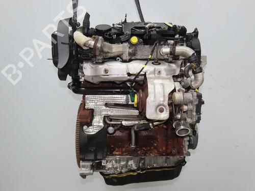Engine LAND ROVER RANGE ROVER EVOQUE (L538) 2.2 D 4x4 | BP31242408M1
