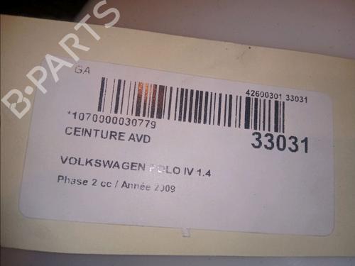 Used Front right seatbelt Front right seatbelt 36494645 36494645