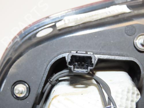 Left tailgate light RENAULT KADJAR (HA_, HL_) 1.6 dCi 130 (HLA4) | BP40050898C79 - Image 3