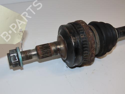 Left rear driveshaft PORSCHE 911 (996) 3.4 Carrera | BP26383533M40 