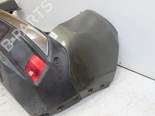 Rear bumper PEUGEOT 3008 II SUV (MC_, MR_, MJ_, M4_) 1.2 THP/ PureTech 130 (MRHNSM, MRHNSU, MRHNSJ, MRHNYW,... | BP29216044C8 