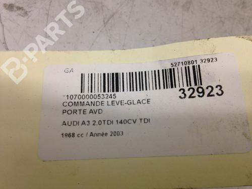 Switch AUDI A3 (8P1) 2.0 TDI 16V | BP9594212I30 