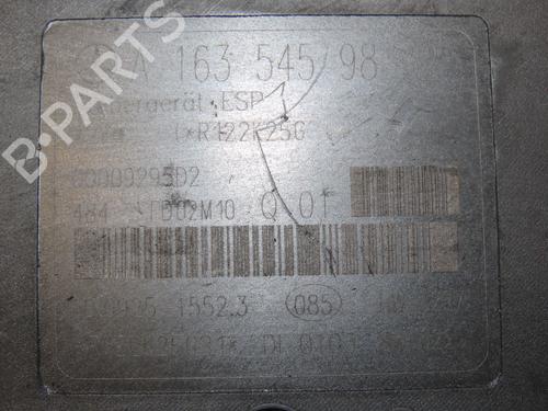 Used ABS pump RENAULT CLIO III (BR0/1, CR0/1) 1.5 dCi (88 hp) 28829926