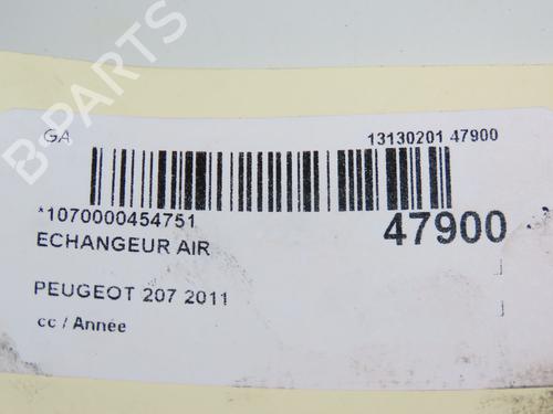 Andre PEUGEOT 207 (WA_, WC_) 1.6 HDi | BP18601611O1 