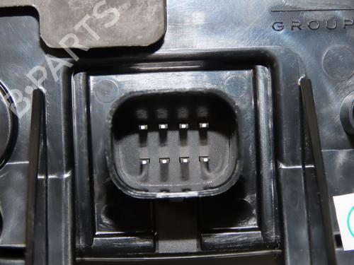 Instrument cluster CITROËN AMI (9A_) Electric (9AZ2CA) | BP36494551C47 - Image 3