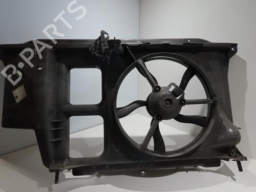 Radiator fan PEUGEOT 206 Hatchback (2A/C) 1.4 i | BP28801465M35