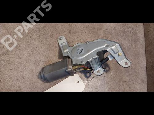 Rear wiper motor CHEVROLET MATIZ (M200, M250) 0.8 | BP9615381M102 