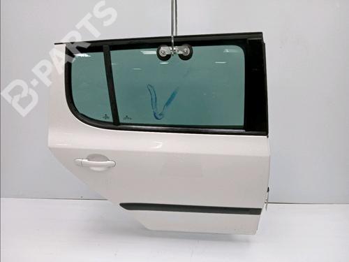 Used Right rear door SKODA FABIA II (542) 1.2 TSI (86 hp) 12198066