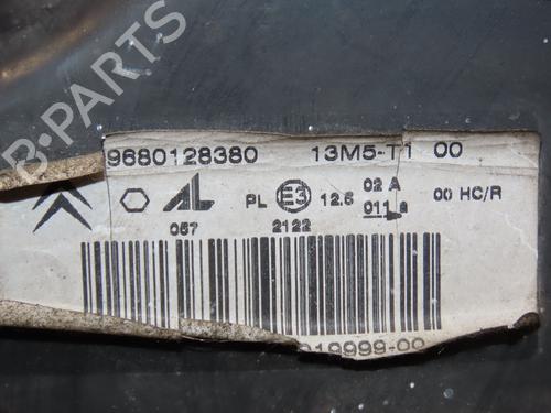 Left headlight CITROËN C2 (JM_) 1.4 | BP29196030C28 