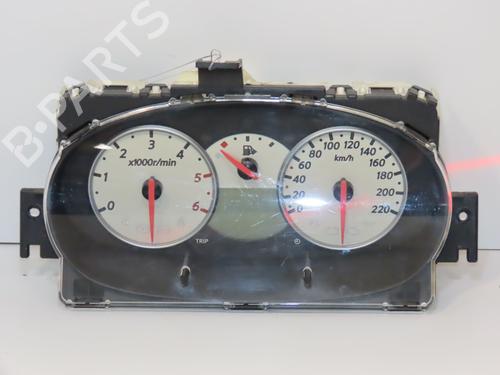 Used Instrument cluster Instrument cluster NISSAN MICRA III (K12) 1.5 dCi (82 hp) 30486405 30486405
