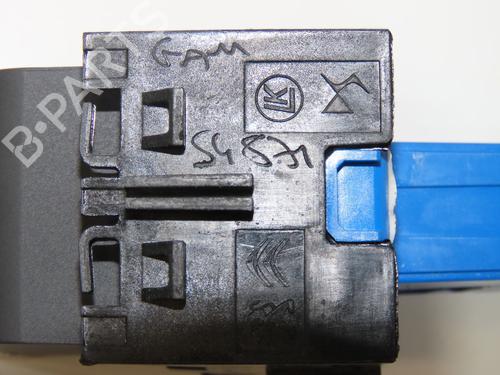 Used Hand brake DS DS 3 / DS 3 CROSSBACK (UR_, UC_, UJ_) 1.2 PureTech 130 (URHNSS) (131 hp) 31865260