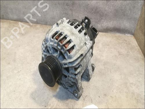 Used Alternator Alternator FORD FIESTA VI (CB1, CCN) 1.4 TDCi (70 hp) 9607068 9607068