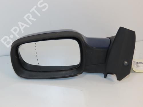 Left mirror RENAULT SCÉNIC II (JM0/1_) 1.5 dCi (JM02, JM13) | BP28831431C26 