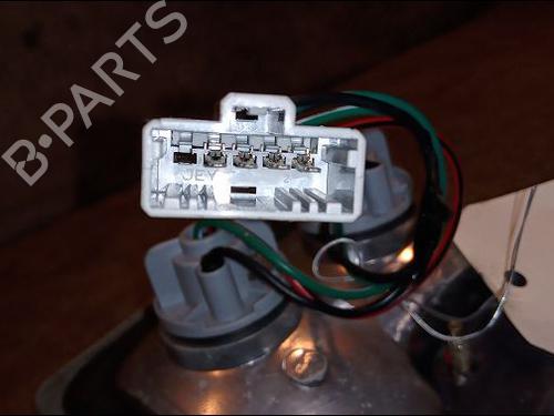 Right tailgate light HONDA CIVIC V Coupe (EJ) 1.5 i LSi (EJ2) | BP23177836C80 - Image 3