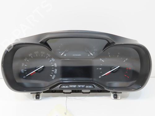 instrument-cluster-citroen-c3-iii-sx-2016-36395918 main image