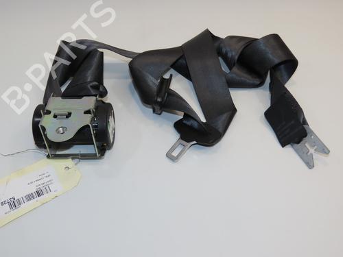 Front right seatbelt OPEL CORSA E (X15) 1.3 CDTI (08, 68) | BP28830717I25 - Image 2