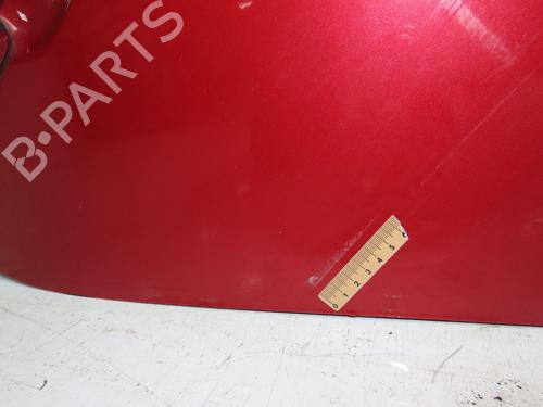 Right rear door PEUGEOT 208 I (CA_, CC_) 1.2 VTI 82 | BP24157432C5