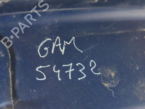 Used Tailgate PEUGEOT 207 SW (WK_) 1.6 HDi (90 hp) 28832203