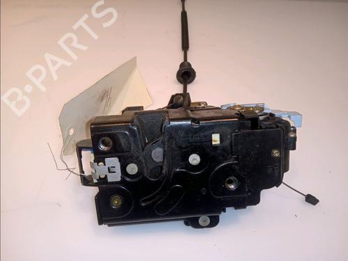 Front right lock SKODA OCTAVIA II (1Z3) 1.9 TDI | BP23176397C97 