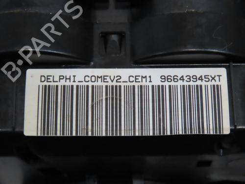 Steering column stalk PEUGEOT 308 I (4A_, 4C_) 1.6 HDi | BP26404357I23 