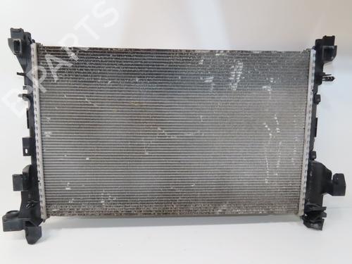 Water radiator RENAULT TRAFIC III Van (FG_) 1.6 dCi 125 (FGMH) | BP29601089M31 