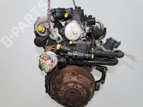 Engine FORD FIESTA VI (CB1, CCN) 1.4 TDCi | BP39571961M1 - Image 5