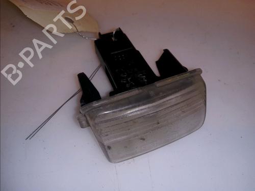 Used Licence plate light CITROËN SAXO (S0, S1) 1.5 D (57 hp) 14880886