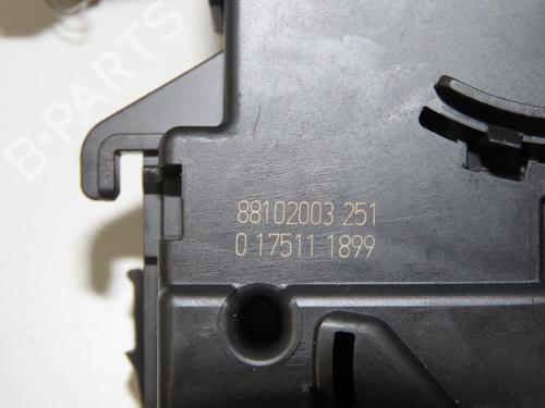 Steering column stalk RENAULT CLIO III (BR0/1, CR0/1) 1.5 dCi (BR17, CR17) | BP31274360I23