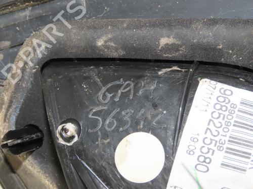 Left tailgate light CITROËN C3 II (SC_) 1.4 | BP32511535C79