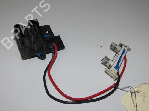 Used Heater resistor Heater resistor RENAULT CLIO II (BB_, CB_) 1.5 dCi (B/CB07) (65 hp) 32768804 32768804