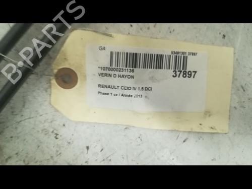 Tailgate lift support RENAULT CLIO IV (BH_) 1.5 dCi 90 | BP14879772C138 